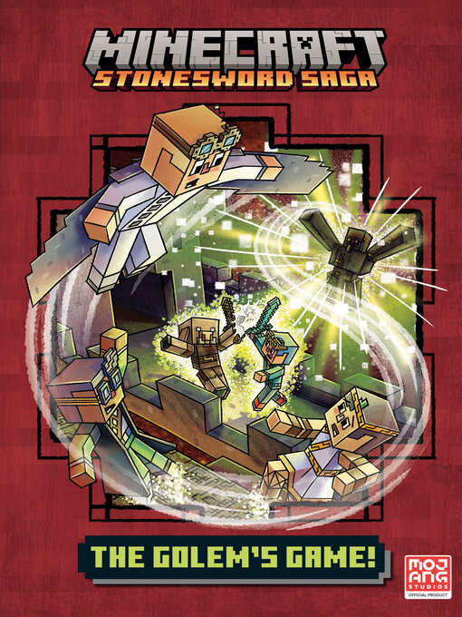 Title details for Minecraft Stonesword Saga Chapter Book 5 by Nick  Eliopulos - Available